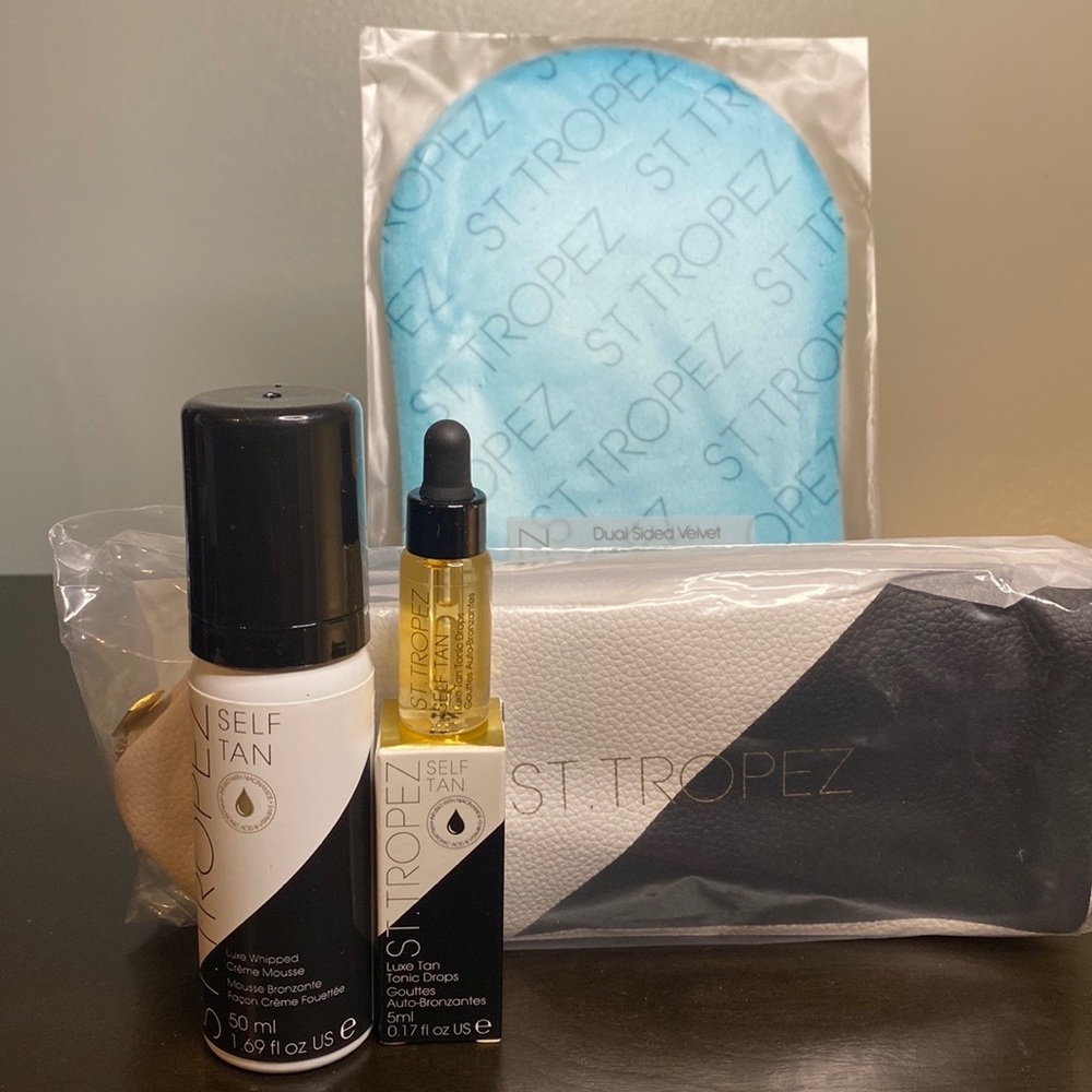 📸 Sale📸 St. Tropez Self Tan Kit